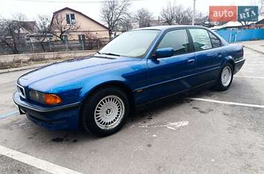 Седан BMW 7 Series 1995 в Чернігові