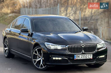 Седан BMW 7 Series 2016 в Рівному