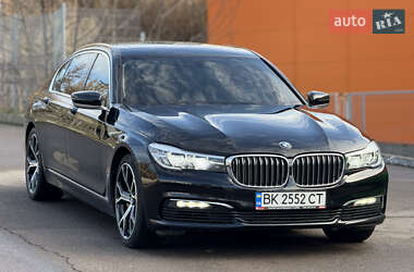 Седан BMW 7 Series 2016 в Рівному