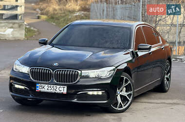 Седан BMW 7 Series 2016 в Рівному