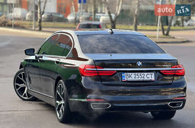 Седан BMW 7 Series 2016 в Рівному