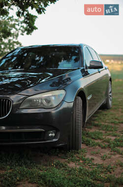 Седан BMW 7 Series 2010 в Харькове