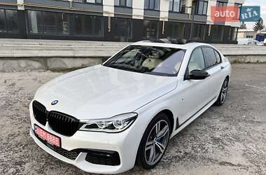 Седан BMW 7 Series 2016 в Луцьку