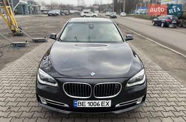 Седан BMW 7 Series 2014 в Миколаєві