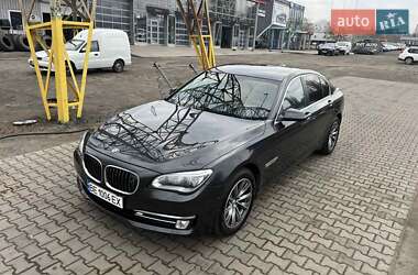 Седан BMW 7 Series 2014 в Миколаєві