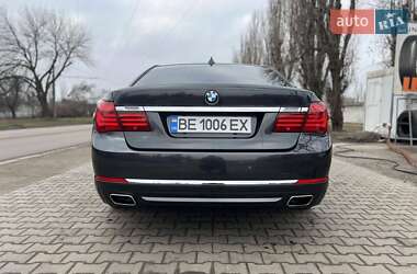 Седан BMW 7 Series 2014 в Миколаєві