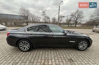 Седан BMW 7 Series 2014 в Миколаєві