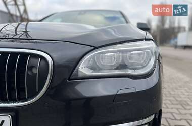 Седан BMW 7 Series 2014 в Миколаєві