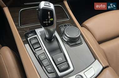 Седан BMW 7 Series 2014 в Миколаєві