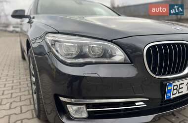 Седан BMW 7 Series 2014 в Миколаєві