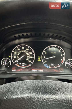 Седан BMW 7 Series 2012 в 