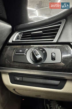 Седан BMW 7 Series 2012 в 