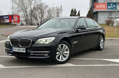 Седан BMW 7 Series 2015 в Киеве