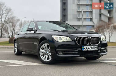 Седан BMW 7 Series 2015 в Киеве