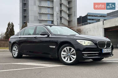 Седан BMW 7 Series 2015 в Киеве