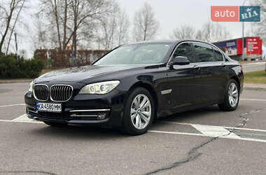 Седан BMW 7 Series 2015 в Киеве