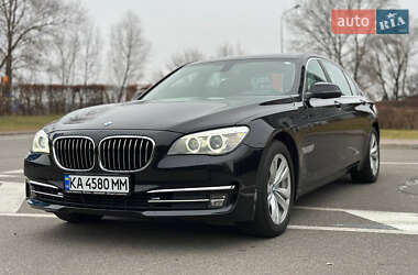 Седан BMW 7 Series 2015 в Киеве