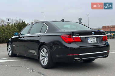 Седан BMW 7 Series 2015 в Киеве