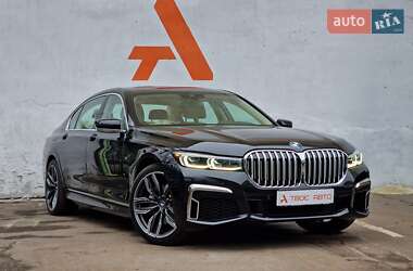 Седан BMW 7 Series 2019 в 