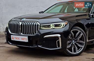 Седан BMW 7 Series 2019 в 