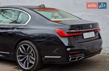 Седан BMW 7 Series 2019 в 