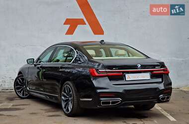 Седан BMW 7 Series 2019 в 