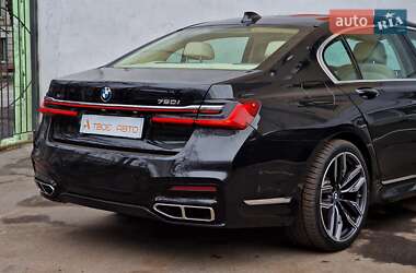 Седан BMW 7 Series 2019 в 
