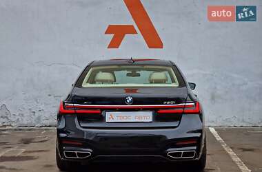 Седан BMW 7 Series 2019 в 