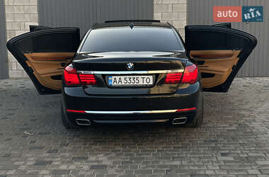 Седан BMW 7 Series 2013 в Рівному