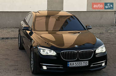 Седан BMW 7 Series 2013 в Рівному