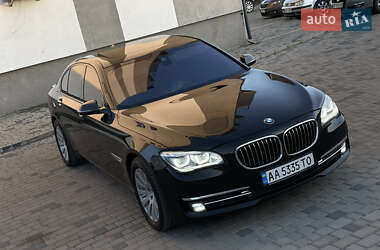 Седан BMW 7 Series 2013 в Рівному