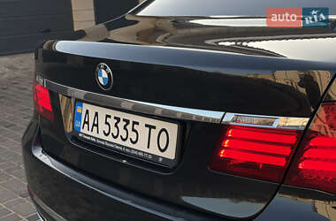 Седан BMW 7 Series 2013 в Рівному