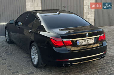 Седан BMW 7 Series 2013 в Рівному