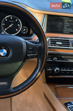 Седан BMW 7 Series 2013 в Рівному