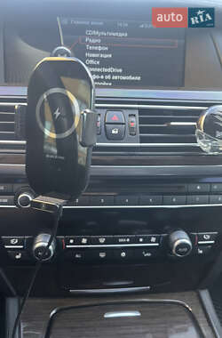 Седан BMW 7 Series 2010 в 