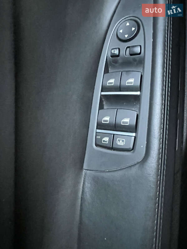 Седан BMW 7 Series 2010 в Луцке