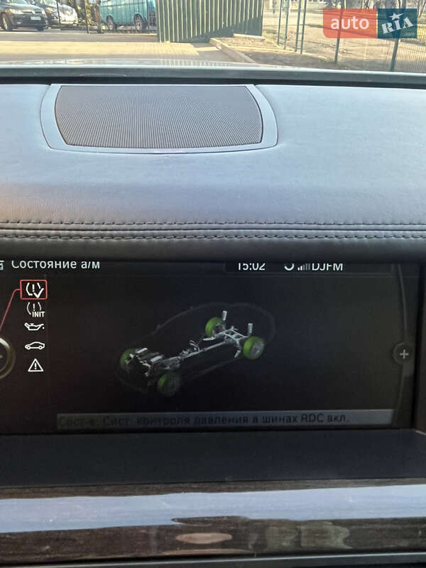 Седан BMW 7 Series 2010 в Луцке