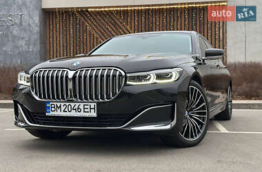 Седан BMW 7 Series 2019 в 