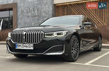 Седан BMW 7 Series 2019 в 