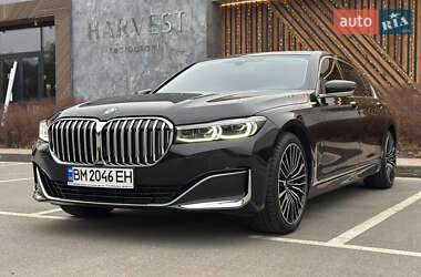 Седан BMW 7 Series 2019 в 