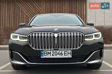 Седан BMW 7 Series 2019 в 