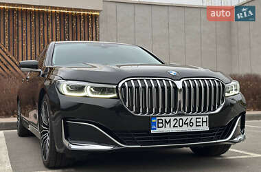 Седан BMW 7 Series 2019 в 