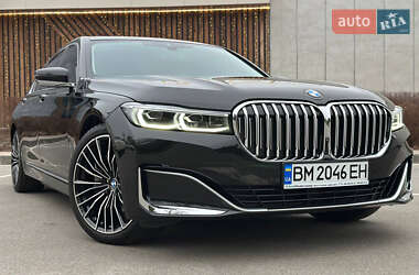 Седан BMW 7 Series 2019 в 