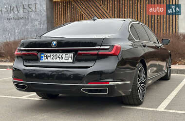 Седан BMW 7 Series 2019 в 