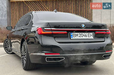 Седан BMW 7 Series 2019 в 