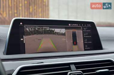 Седан BMW 7 Series 2019 в 