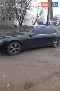 Седан BMW 7 Series 2002 в 