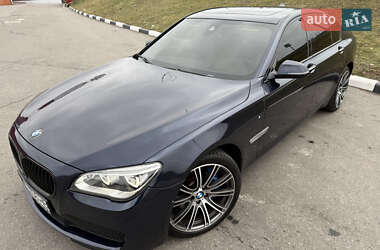 Седан BMW 7 Series 2015 в Києві