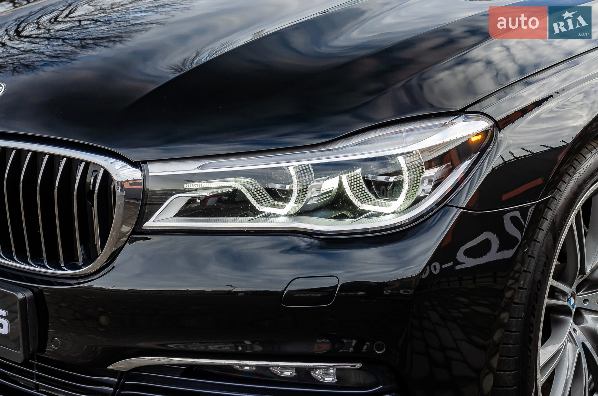 2016 BMW 7er - мініатюра 13