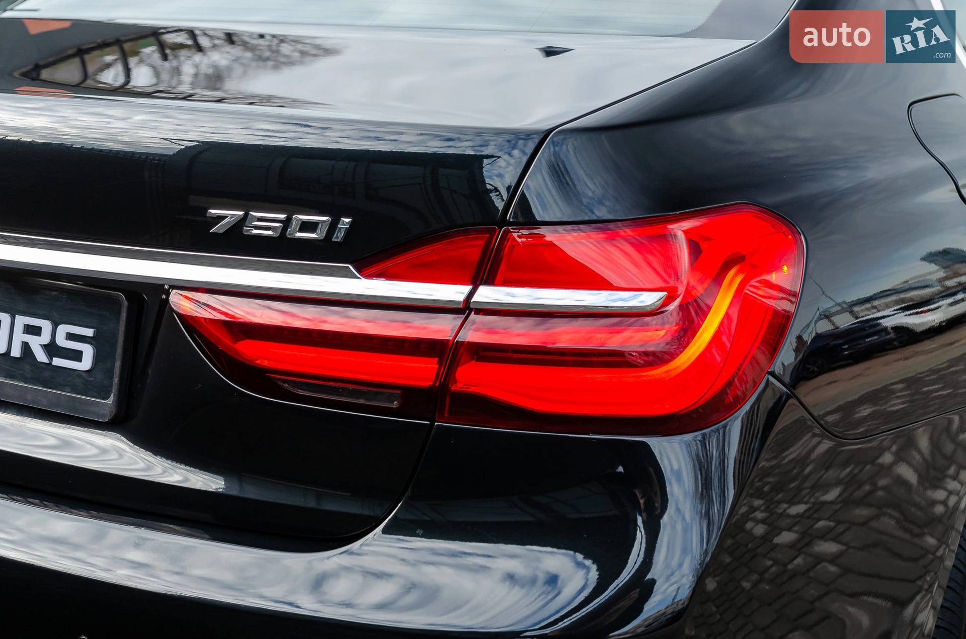 2016 BMW 7er - мініатюра 16